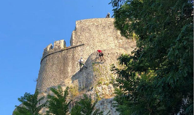 Форте маре под лупом