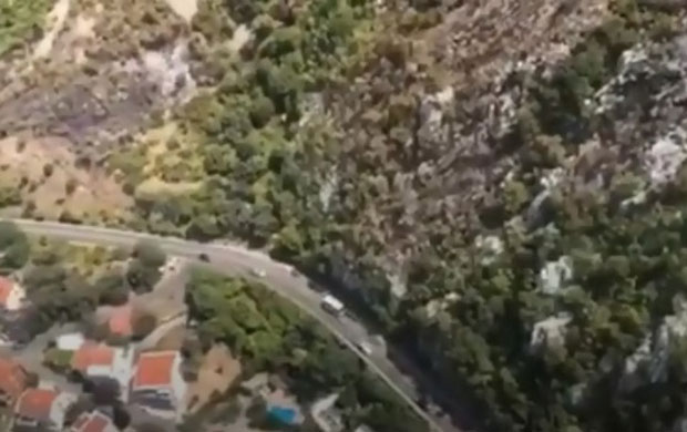 Још тиња ватра у Паштровићима