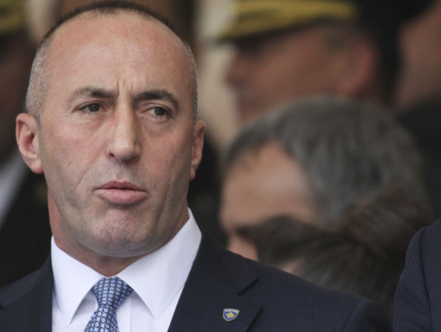 Харадинај тражи обележавање границе Косова и Србије