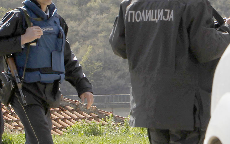 Тасевски именован за директора Бироа за јавну безбедност МУП-а Македоније 