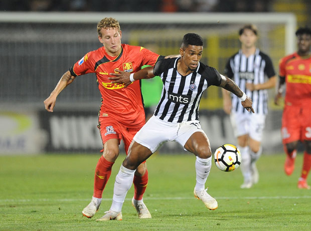 ПАРТИЗАН ДОЧЕКУЈЕ БЕШИКТАШ: Без страха до победе