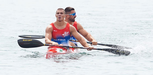 СП У КАЈАКУ И КАНУУ: Србија са 14 посада