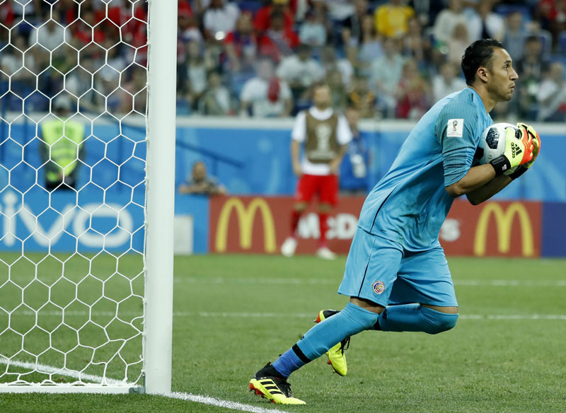 Навас уместо Брава у Ситију?