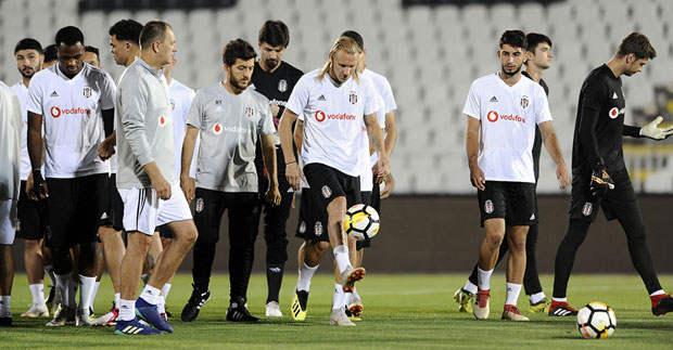 ВИДА ПРЕД МЕЧ СА ПАРТИЗАНОМ: Очекујем велику борбу и наш тријумф