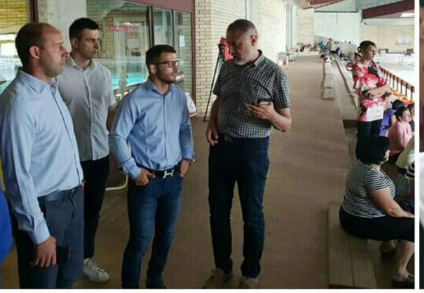 Челници ССС посетили општину Мајданпек: Бесплатно пливање за најмлађе