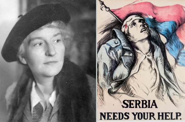 ХВАЛА ВАМ, МАЛВИНА: Врање одаје почаст Американки која је задужила Србију