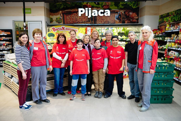 Европска награда за компанију Делез Србија за запошљавање особа са инвалидитетом