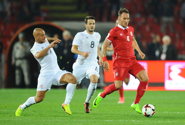 Гудељ на позајмици у Спортингу