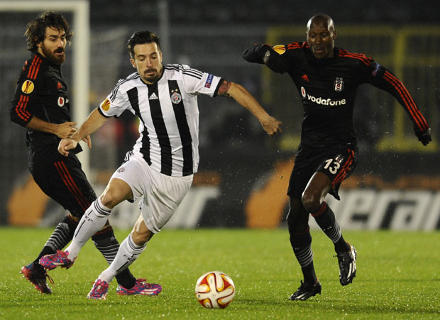 Некадашњи црно-бели поручују наследницима пред дуел против Бешикташа: Вратите им! 