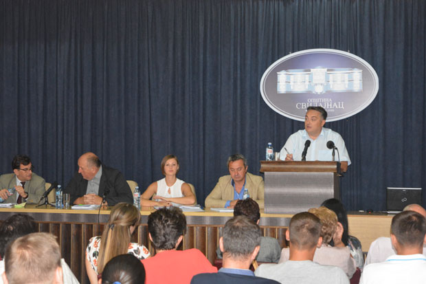 Општина Свилајнац финансира специјализације лекара