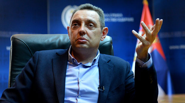 Вулин: Где год одлучује Србија неће бити сукоба