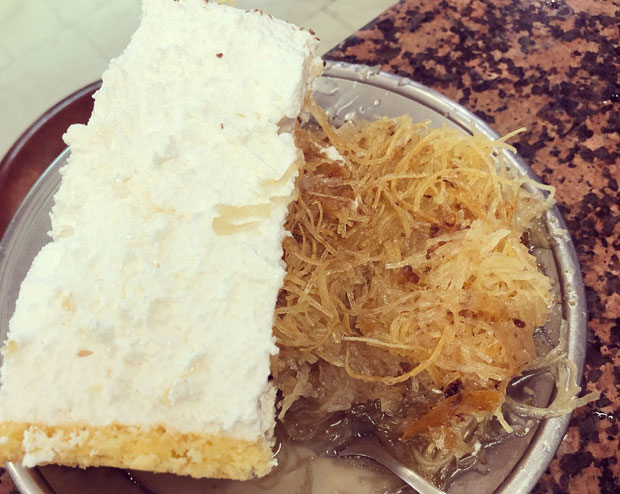 ШПИЈУНКА: Колачи у Eгипту