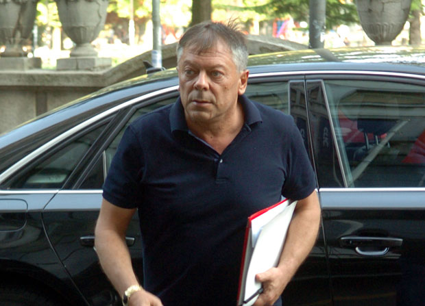ВИШИ СУД У ВРАЊУ ОСУДИО ФУНКЦИОНЕРА СПС: Новици Тончеву условна казна