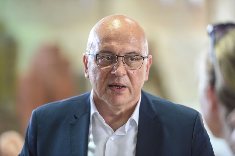 Вукосављевић о скандалу у Културном центру у Паризу: Комисија није одобрила Микија и Пају