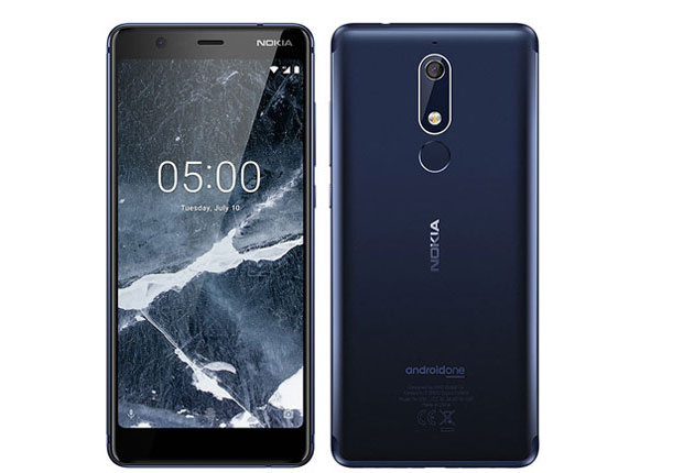 Nokia 5.1 Plus доступна широм света 