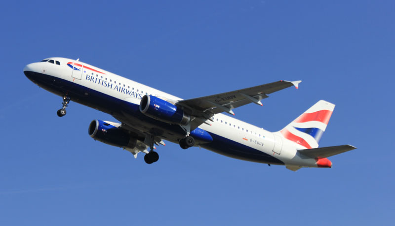 ЗБОГ АМЕРИЧКИХ САНКЦИЈА: Бритиш ервејз и Ер Франс обустављају летове за Иран