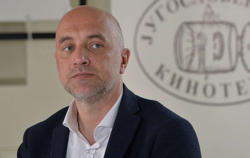 Прилепину забранили улазак у БиХ