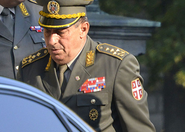 Диковић и Куочи о сарадњи Војске Србије и Кфора, безбедности на Косову