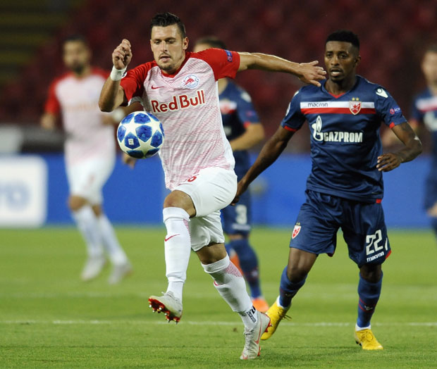 Јунузовић не игра у реваншу против Звезде