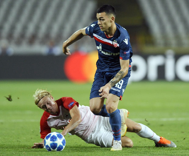 ПРЕДСЕДНИК МАРСЕЉА ПОТВРДИО: Довели смо Радоњића!