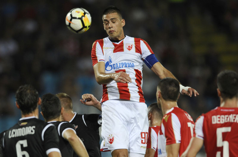 Савић верује да ће Звезда проћи у ЛШ: Имамо веће срце од њих