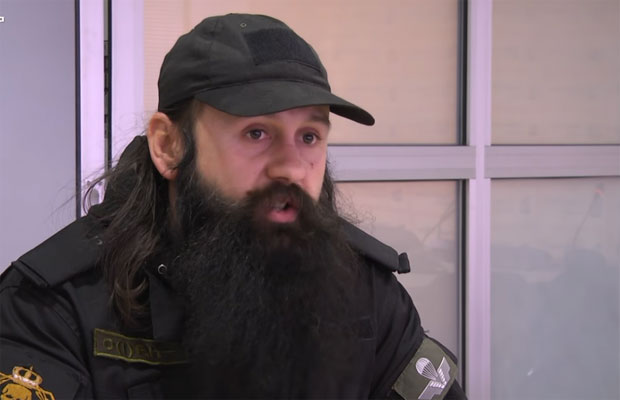 Ухапшен вођа Четничког покрета Братислав Живковић