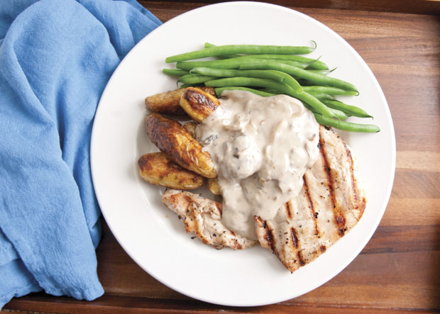 За кремаста јела