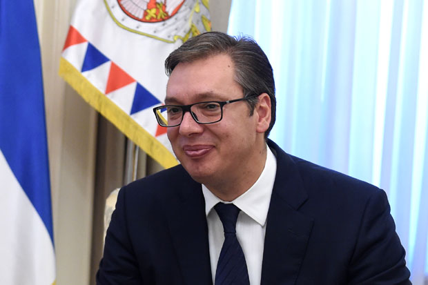 Вучић: Повећање пензија од октобра