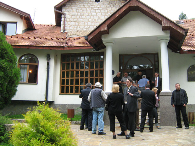 Хотел на Планинарском дому код Пирота добио газду из НБА лиге