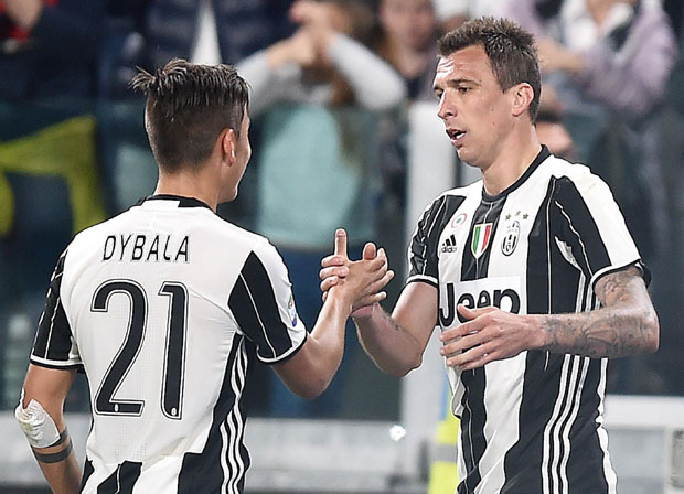 Манџукић одбио Јунајтед због Јувентуса