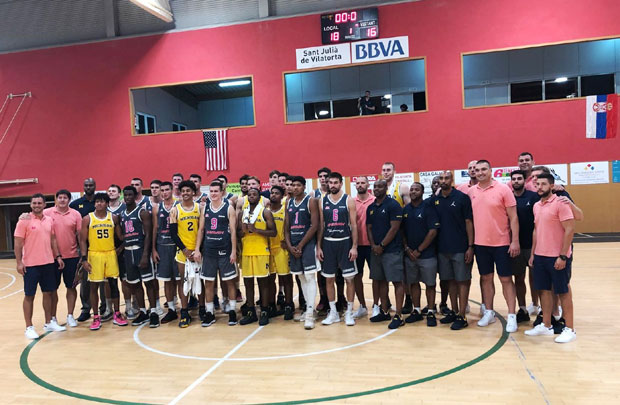 Мега боља од финалисте НЦАА лиге, Милојевић презадовољан: Велика победа