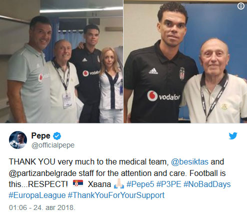 Лепша страна Пепеа: Хвала на ћирилици