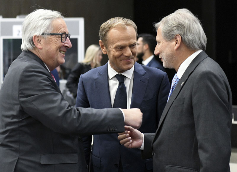 Брисел руши комшијске рампе