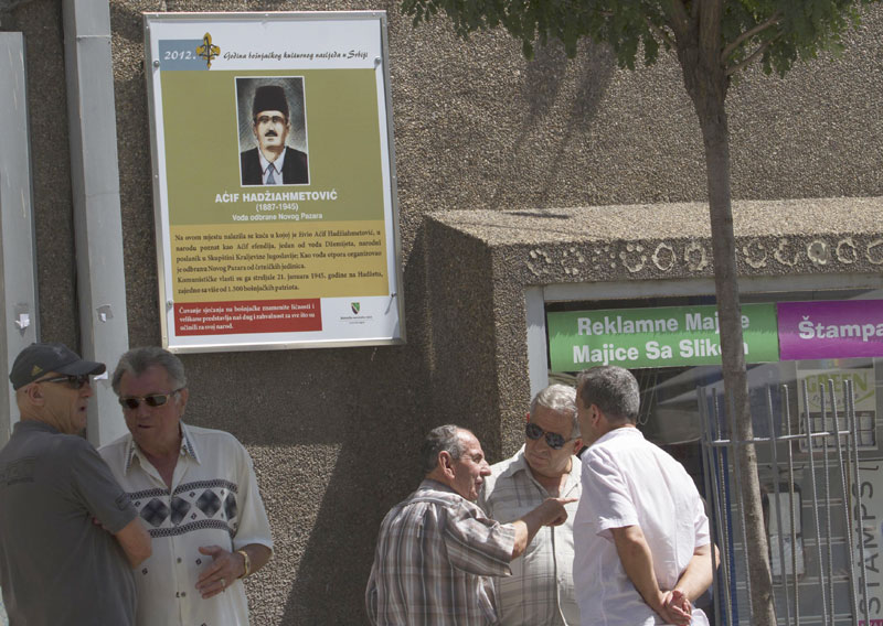 ЗАКОН О МЕМОРИЈАЛИМА: Склонити обележја злочинцима