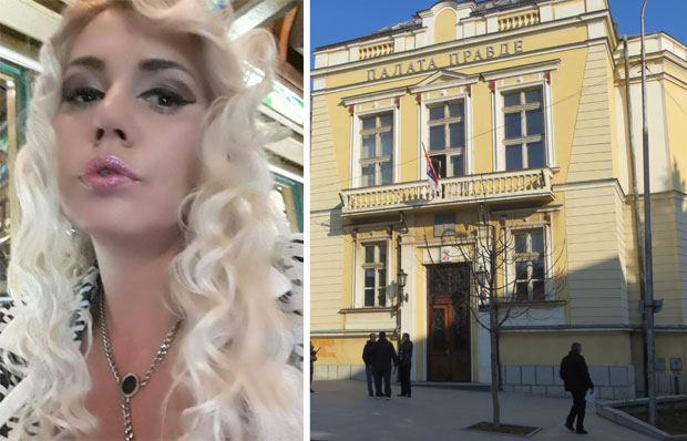 ВРАЊЕ У ШОКУ: Судији Марији Јанићијевић позлило због голишавих фотки