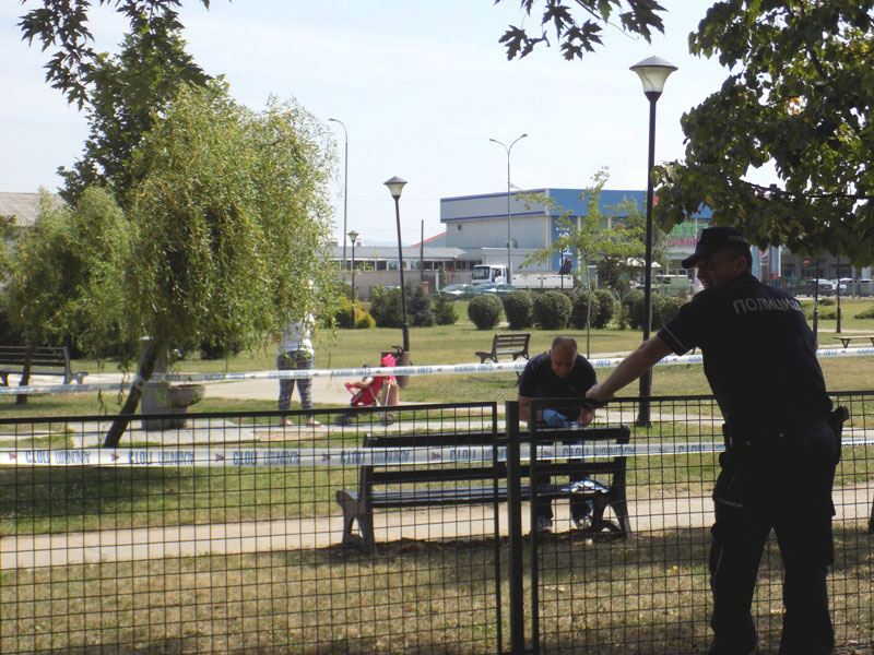 ПУЦЊАВА У ЛЕСКОВЦУ: Изрешетао младића па му убио пса