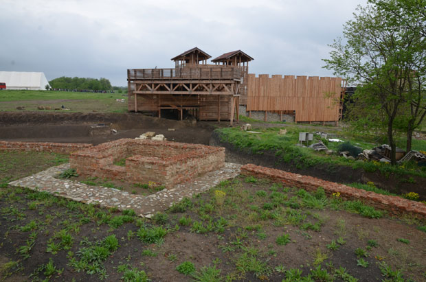 СВЕТСКИ ЛИМЕС КОНГРЕС У ВИМИНАЦИЈУМУ: Легијски логор за научнке