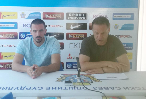 Додић: Против Бачке морамо да исправимо грешке 