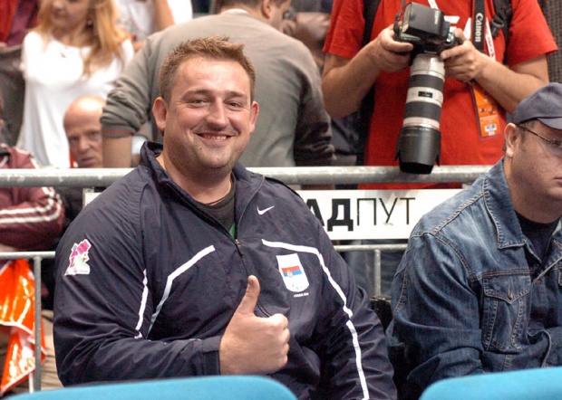 ЕП ПАРААТЛЕТИЧАРА: Друга бронза за Митровића