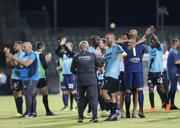 ДИДЕЛАНЖ БЛИЗУ ИСТОРИЈСКОГ ПЛАСМАНА У ЛЕ: Чудо из Луксембурга