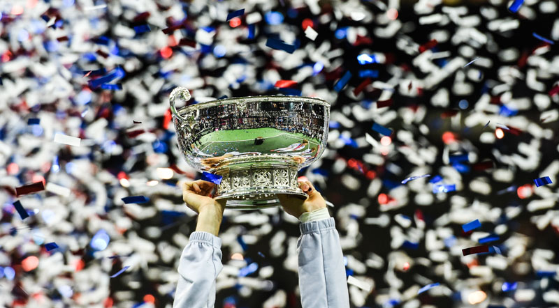 Удвостручен наградни фонд Фед купа