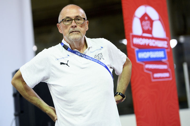 ЗБОГ ЏАКЕ И ШАЋИРИЈА ПОКРЕНУТА ДЕБАТА: Председник ФС Швајцарске не подноси оставку