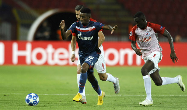 ЗВЕЗДА ДОЧЕКУЈЕ ЧУКАРИЧКИ: Титула као елита