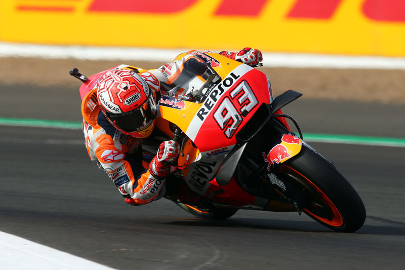 МОТО ГП: Потера за Маркезом