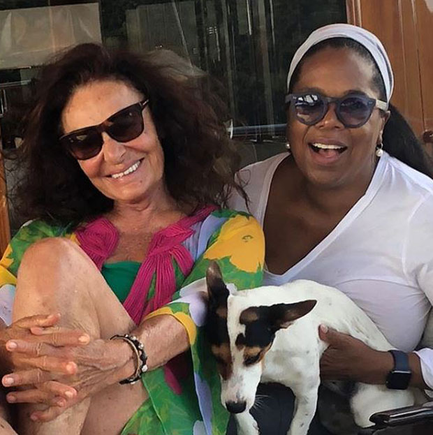 Опра Винфри у Црној Гори (ФОТО)