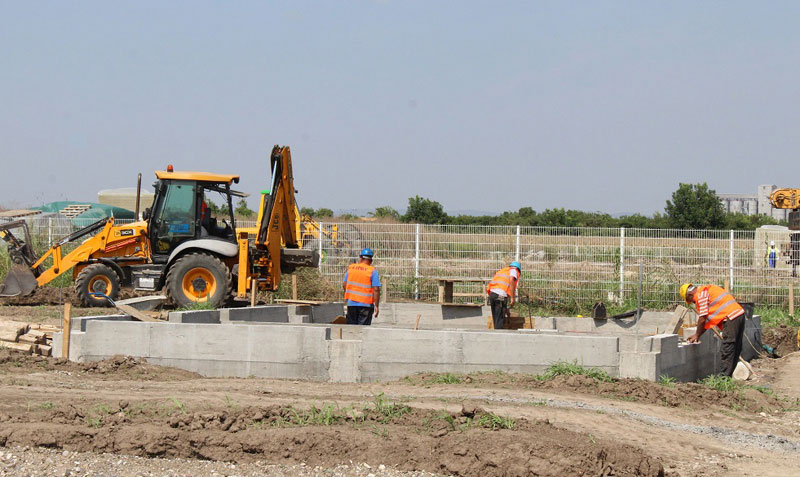 Почела градња пречистача отпадних вода у Руми