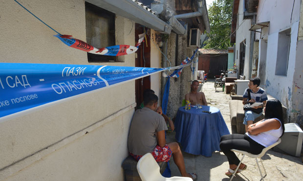 КРАЈ АГОНИЈЕ ЗА НОВОСАДСКЕ ПОРОДИЦЕ: Град обезбедио привремени смештај