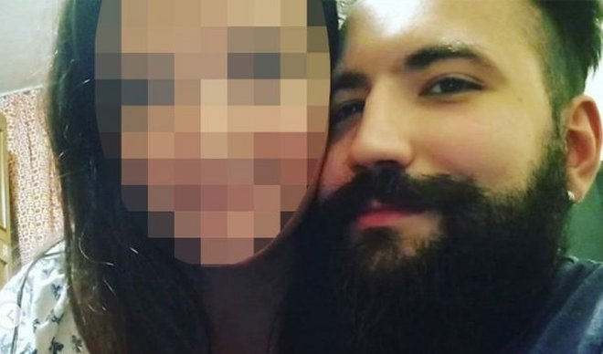 ЛАЗАР ЈЕ ОБЈАВИО ФОТОГРАФИЈУ СА ДЕВОЈКОМ ПРЕ ПОГИБЈЕ У НАРОДНОЈ БИБЛИОТЕЦИ! Порука коју је написао слама срце!