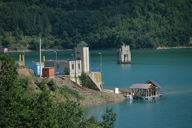 За Србе на КиМ Газиводе су питање њиховог опстанка: Без овог језера угасио би се живот