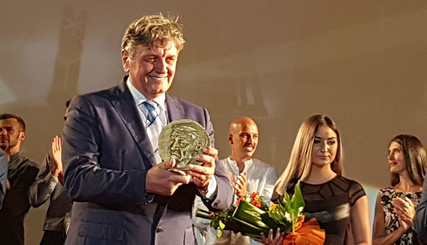 Радошу Бајићу награда Павле Вуисић: У друштву сам бесмртних